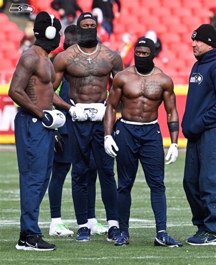 Unleashing The Secrets Of Hot Black NFL Players: Discoveries And Insights