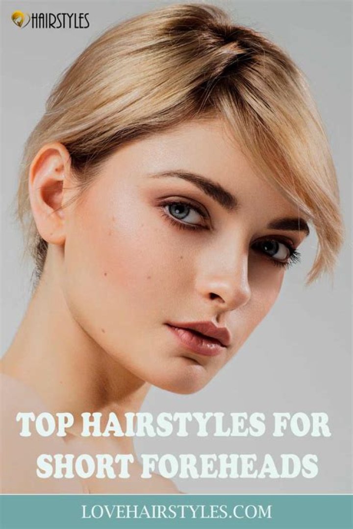 Unlock The Secrets Of Small Forehead Hairstyles For Women
