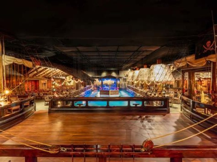 Unlocking Secrets Of Tonga Room & Hurricane Bar Reservations