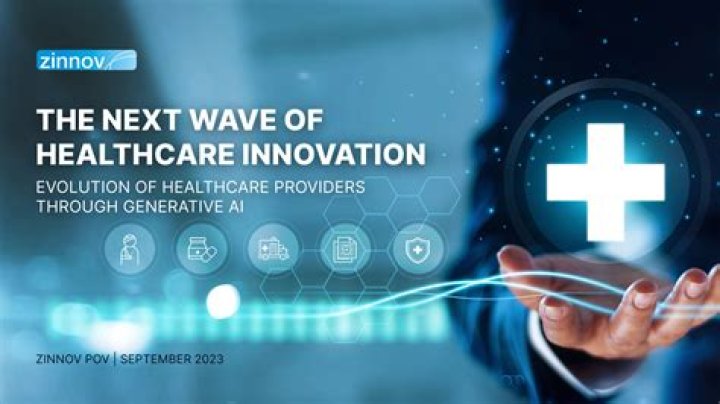 Unlocking The Future Of Healthcare Innovation