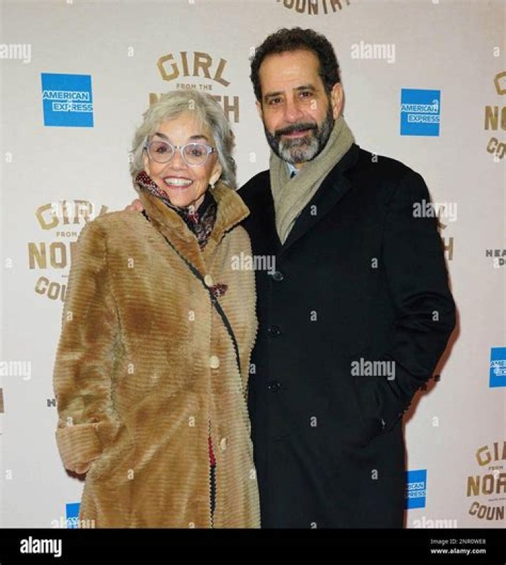 Unlocking The Inspiring World Of Tony Shalhoub And Nicole Shalhoub
