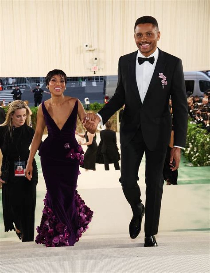 Unraveling The Enigma Of Kerry Washington's Marriage