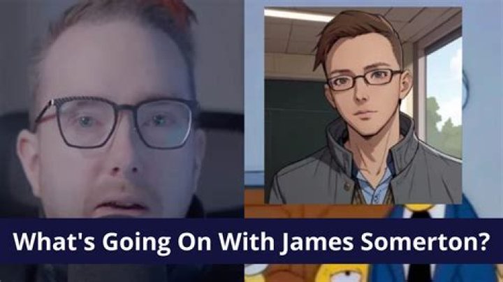 Unraveling The James Somerton Apology And Drama: Essential Insights And Revelations