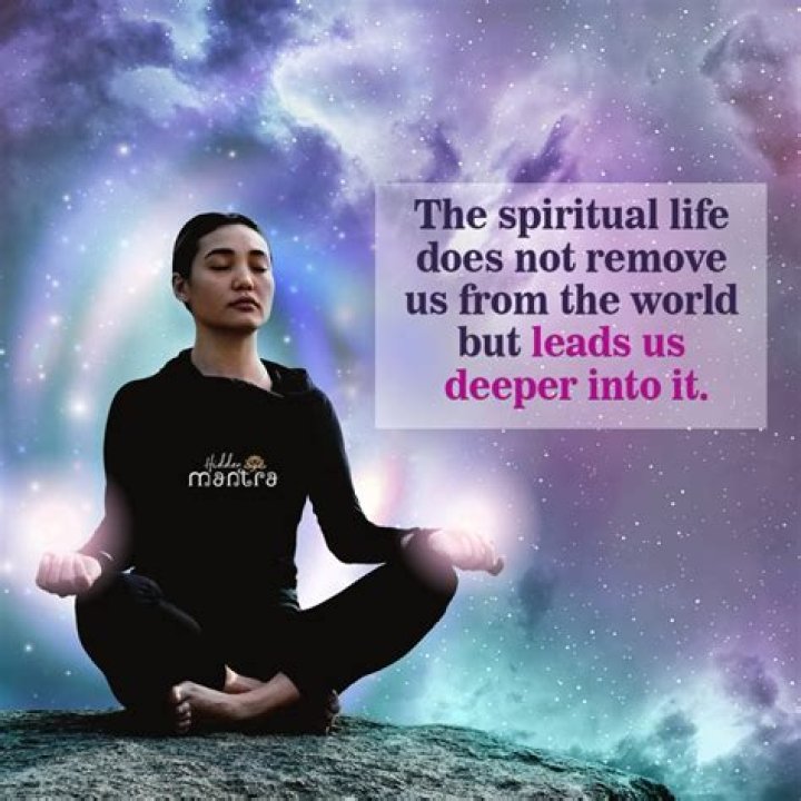 Unraveling The Life Of A Spiritual Teacher