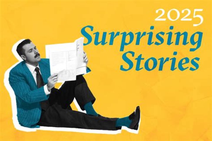 Untold Stories And Surprising Insights