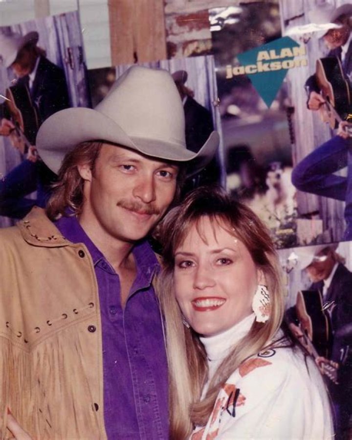 Unveil The Secrets: Denise Jackson, Alan Jackson's Wife