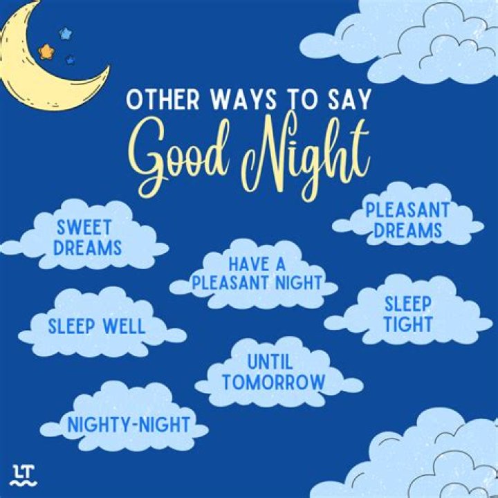 Unveil The Secrets Of "Funny Ways Of Saying Good Night"
