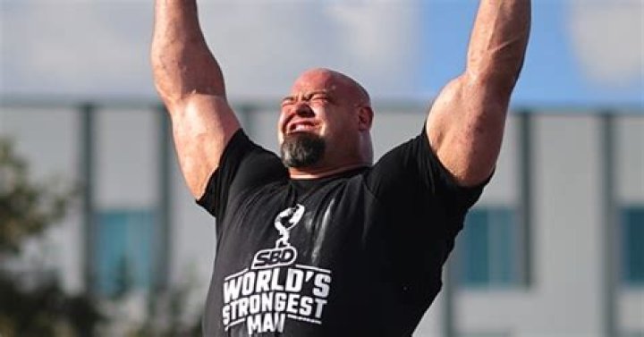 Unveiling Brian Shaw's Height: Discoveries And Insights