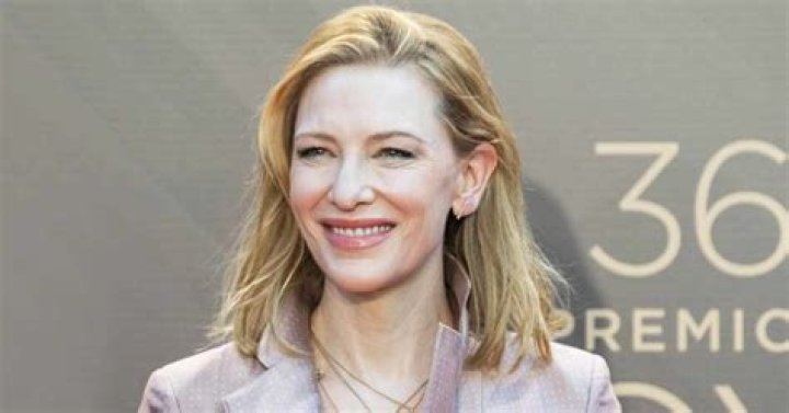 Unveiling Cate Blanchett's Net Worth: Secrets And Surprises Revealed
