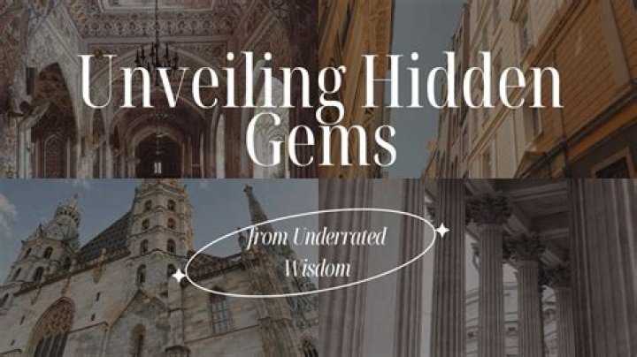 Unveiling Hidden Gems And Surprising