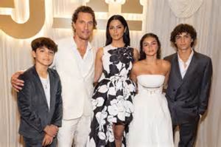 Unveiling Matthew McConaughey's Father: Discoveries And Untold Stories