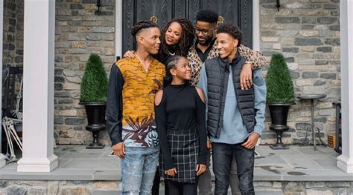 Unveiling Nate Burleson's Family Legacy And His Children's Impact
