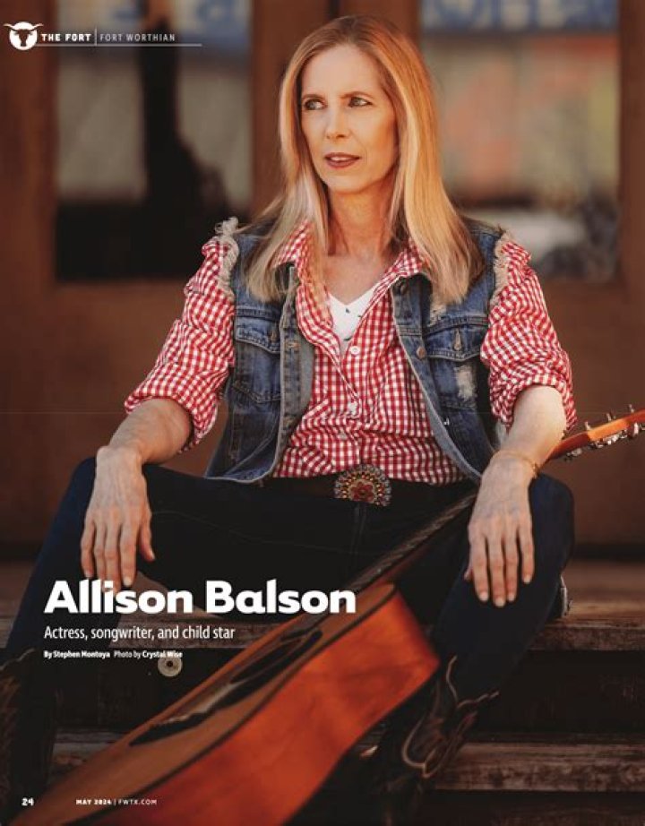 Unveiling The Age Of Allison Balson