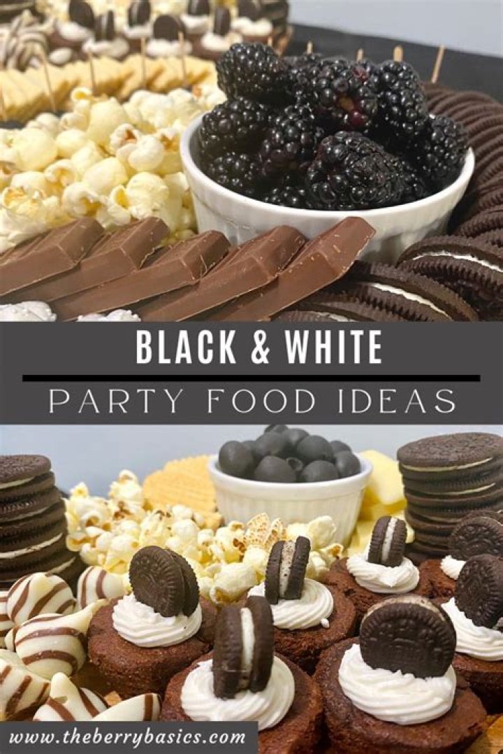 Unveiling The Art Of All White Party Food Ideas: Discover Culinary Delights
