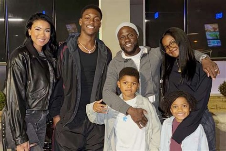 Unveiling The Enigmatic Height Of Kevin Hart's Significant Other