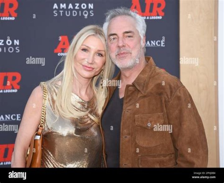 Unveiling The Enigmatic World Of Titus Welliver's Spouse