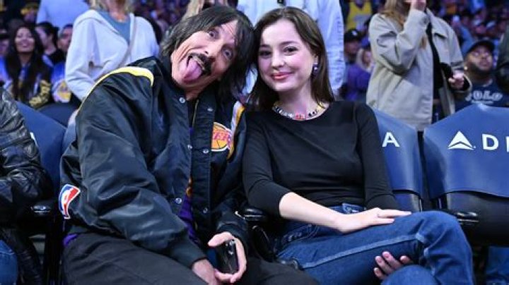 Unveiling The Extraordinary Journey Of Anthony Kiedis And Jennifer Bruce