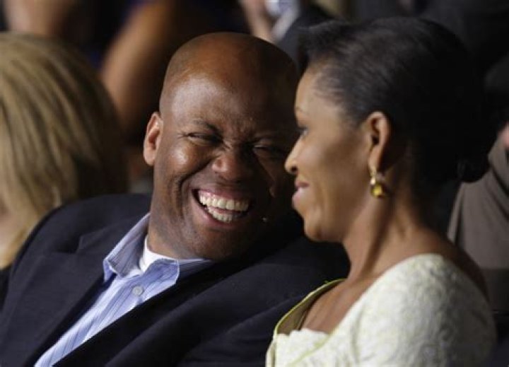 Unveiling The Extraordinary Journey Of Craig Robinson's Wife