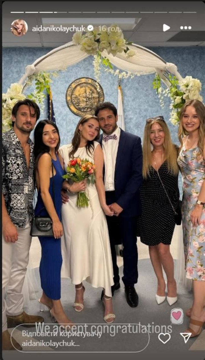 Unveiling The Extraordinary Life Of Aida Nikolaychuk's Husband