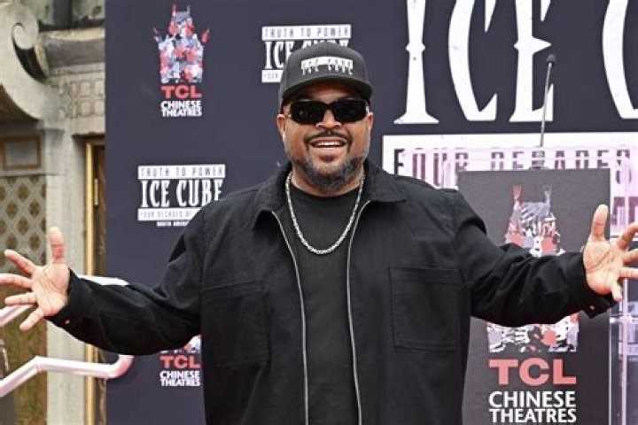 Unveiling The Ice Cube Family: Unprecedented Insights And Discoveries