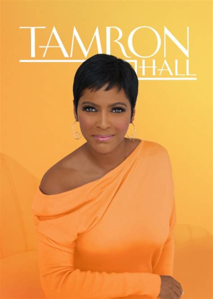 Unveiling The Man Behind Tamron Hall: Discoveries And Insights