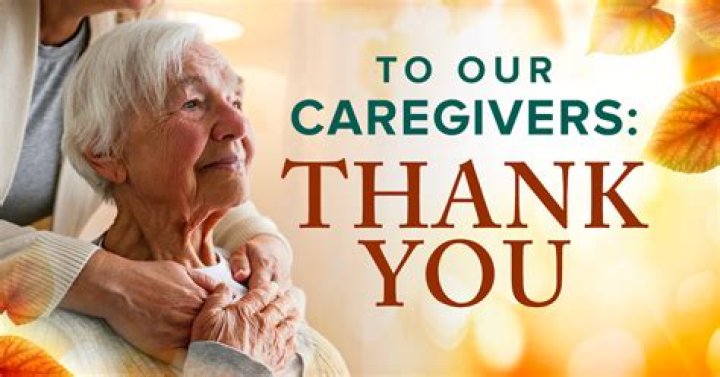 Unveiling The Power Of Caregiver Thank You: Discoveries And Insights