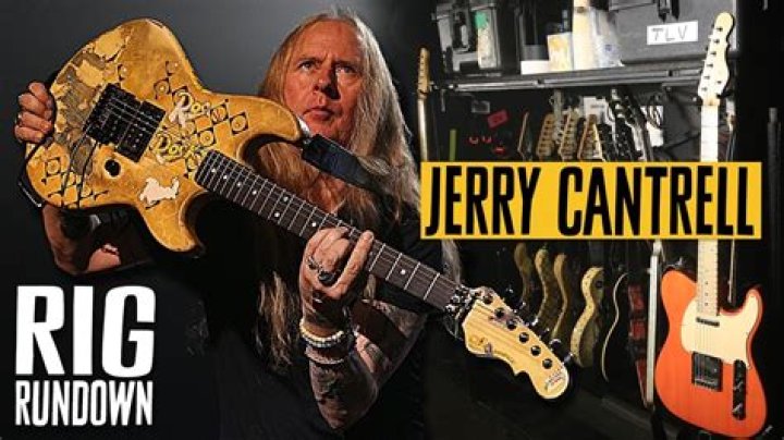 Unveiling The Private Life Of Jerry Cantrell's Daughter: Exclusive Insights