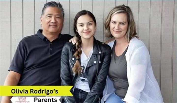 Unveiling The Rodrigo Family: Discoveries About Olivia's Parents