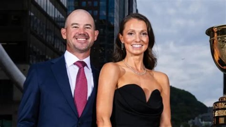 Unveiling The Role Of Brian Harman's Wife: Insights And Discoveries