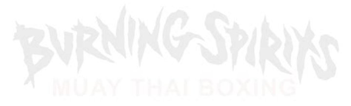 Unveiling The Secrets Of Burning Spirits Muay Thai