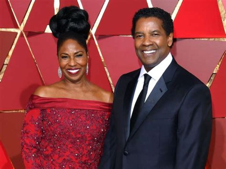 Unveiling The Secrets Of Denzel Washington's Enduring Marriage