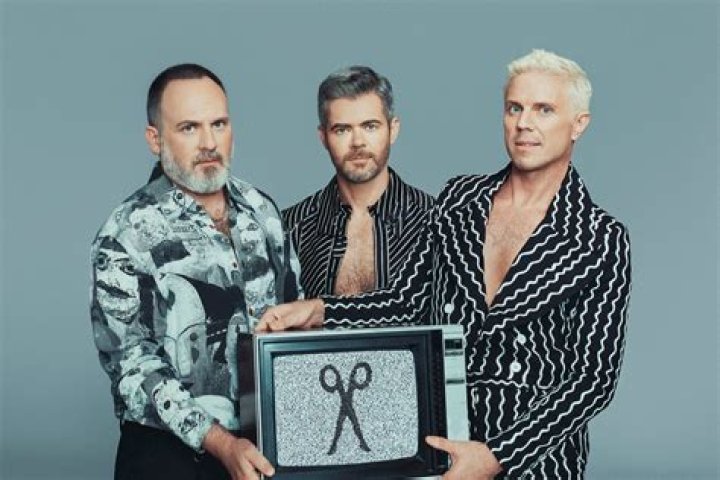 Unveiling The Secrets Of Scissor Sisters' Net Worth