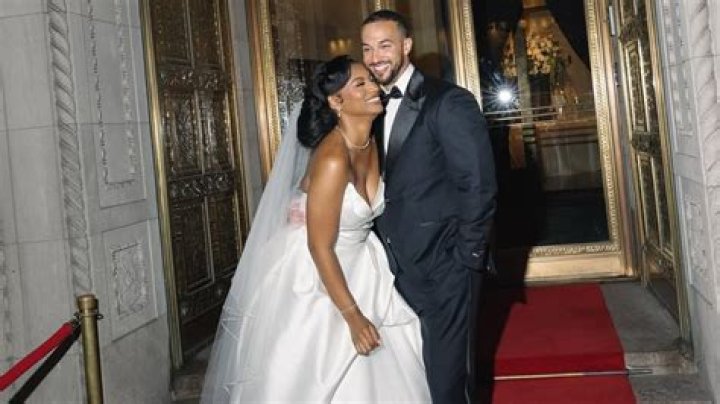 Unveiling The Secrets Of Taylor Rooks' Enchanting Marriage