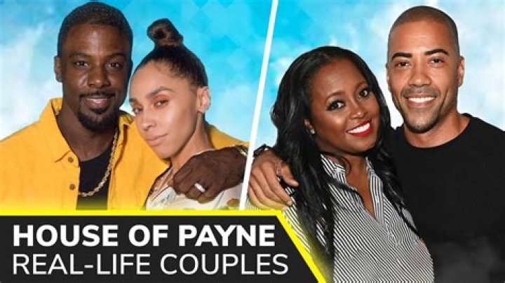 Unveiling The Star Behind Janine Payne In "House Of Payne": Discoveries And Insights