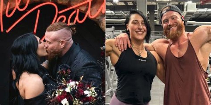 Unveiling The Story Behind Rhea Ripley's Ex-Boyfriend: Surprising Revelations