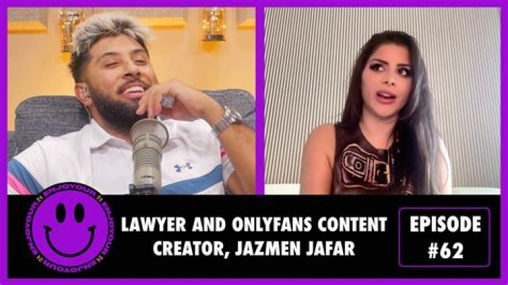 Unveiling The Truth: "jazmen Jafar Leaked" Uncovered