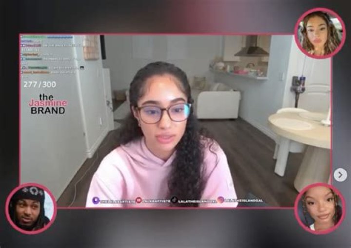 Unveiling The Truth: "lala Baptiste Leaks" Exposed