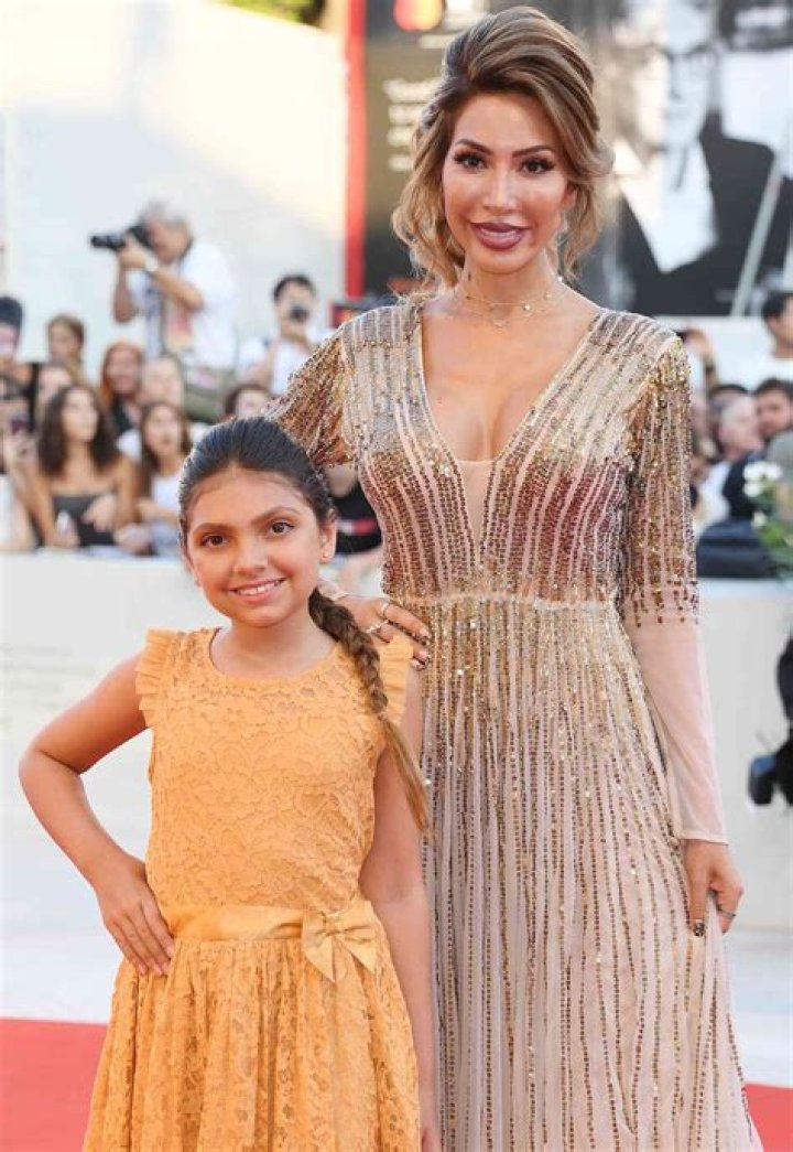 Unveiling The World Of Farrah Abraham's Daughter: Discoveries And Insights