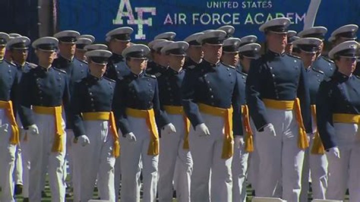 USAF Passes Away Aged 53, Wife & Children Details ·