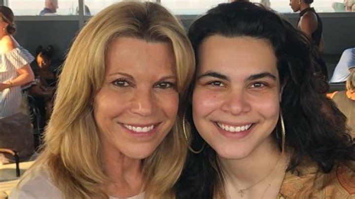 Vanna White's Daughter Gigi Santo Pietro Lives A Pretty Normal Life ·