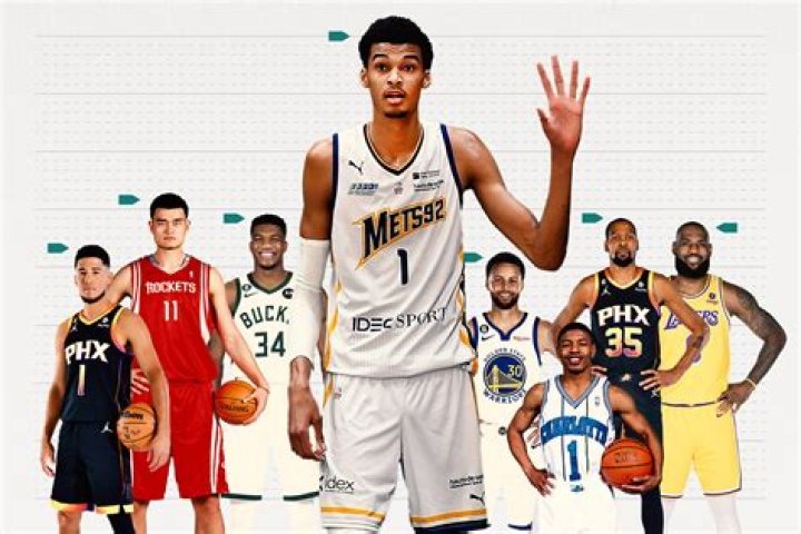 Victor Wemby's Journey To The NBA's Apex