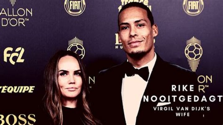 Virgil Van Dijk Wife: Meet Rike Nooitgedagt