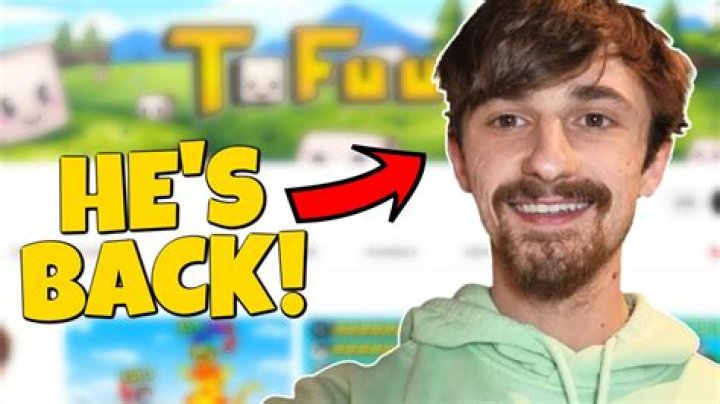 What Happened To Tofuu Roblox? Fans Are Worried After The Youtuber Gone Missing ·