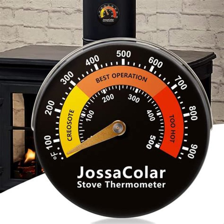 What is the best wood stove thermometer?