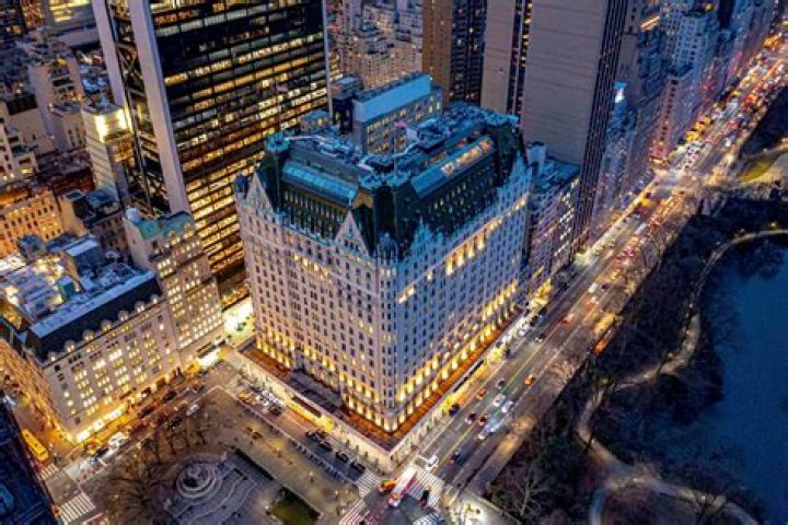 Who Holds The Keys To The Plaza Hotel?
