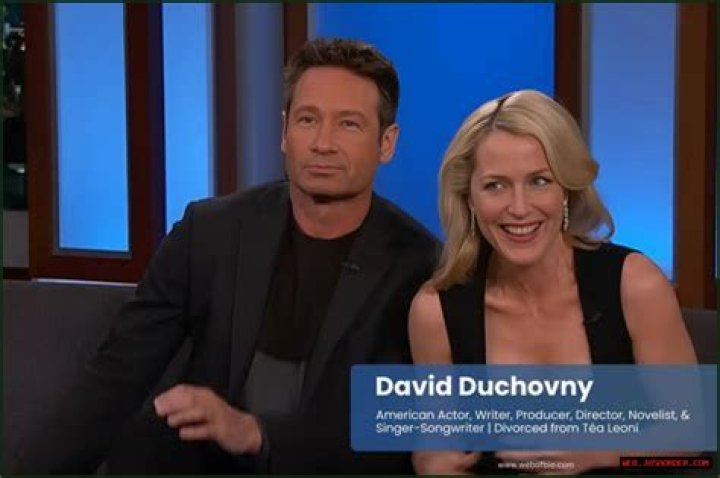 Who is Actor David Duchovny? His Net Worth, Wife, Height, Age