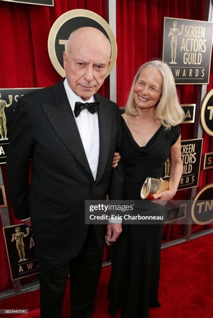 Who is Alan Arkin's Wife Suzanne Newlander Arkin? Her Age, Bio
