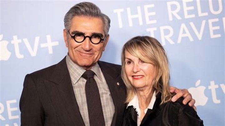 Who is Canadian Actor Eugene Levy? His Wife, Net Worth & More