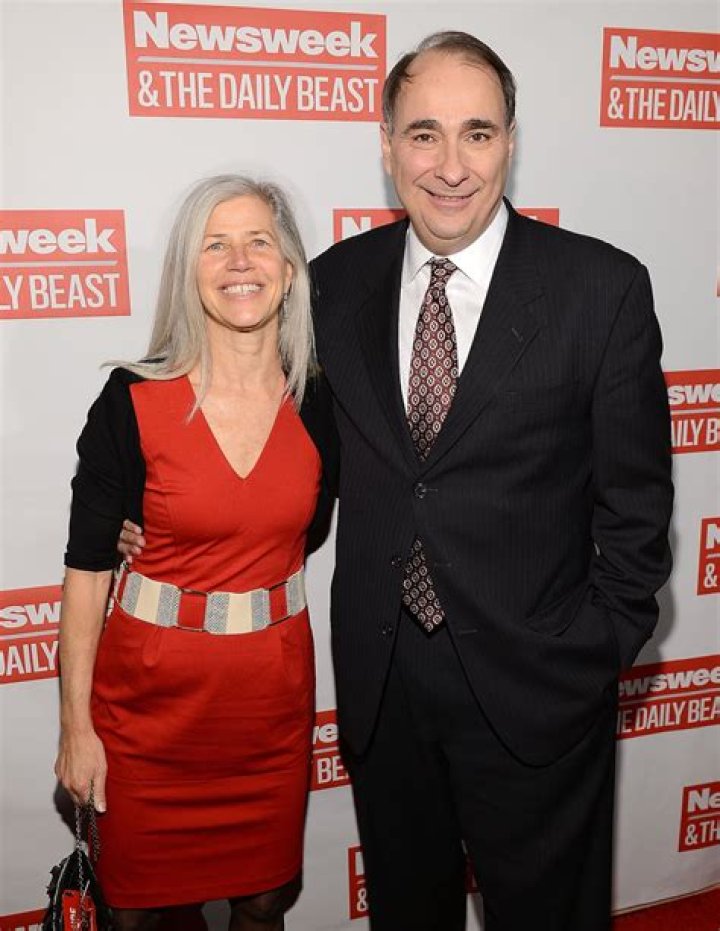 Who is David Axelrod (political consultant)?His wife, daughter, net worth