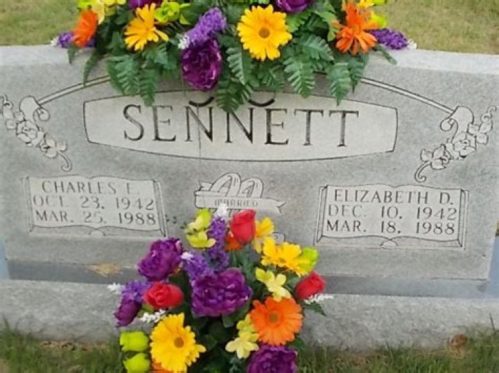 Who is Elizabeth Dorlene Sennett? Cause of death and obituary explored